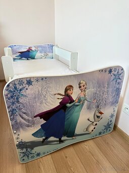 Detská posteľ 160x80 - 2