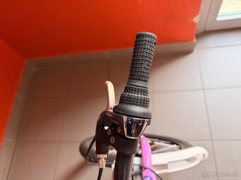 Detsky bicykel 20” - 2