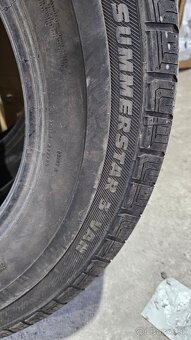 Letné pneumatiky 235/65 r16c - 2