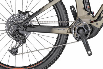 Predám e-bike SCOTT Strike eRide 930 - 625 Wh - 2