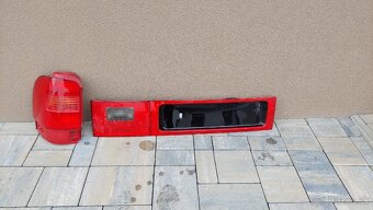 Zadné svetlo sharan - 2