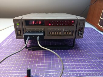 RCL meter TESLA BM591 - 2