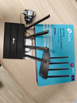 WIFI router TP link - AC1200 - 2