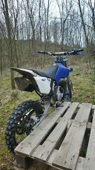 Yamaha yz 80 - 2