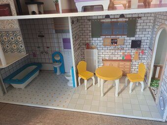 Domček pre bábiky - 2