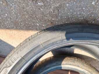 255/40 R21 - letné pneu Bridgestone (2 ks) - 2