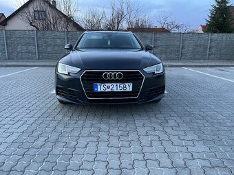 Audi A4 B9 2.0TDI 140kw - 2