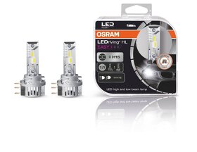 Osram LEDriving HL EASY H7, H18, H4, H19, H1, H3, H15 - 2