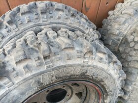 Offroad pneu 195/80 R15 - 2