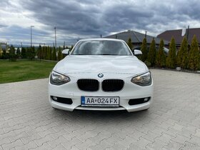 BMW rad 1 116i - 2