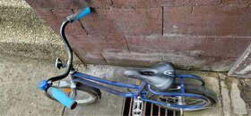 Detský bicykel renovovaný - 2