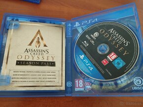 ASSASSIN'S CREED ODYSSEY PS4 - 2