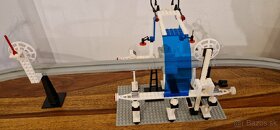 Lego 6990 - Futuron Monorail Transport System - 2