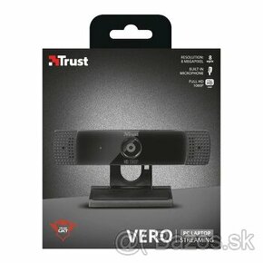 Webkamera Trust GXT 1160 Vero Streaming Webcam - 2