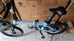 Elektrický bicykel ADO AIR S blue - 2