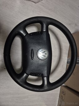 Multifunkčný volant Golf 4 / Bora / Passat - 2