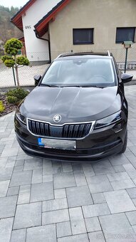Škoda Karoq 1,5 TSI Ambition - 2