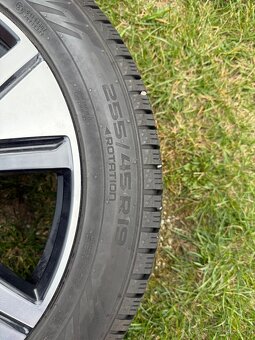 Disky Volvo c40, XC40 a pod. 235/50 r19 a 255/45 r19 recharg - 2