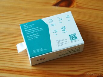Infineon PSoC™ 6 Artificial Intelligence Evaluation Kit - 2