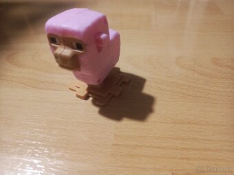 Predávam McDonald Minecraft Happy meal ovca - 2