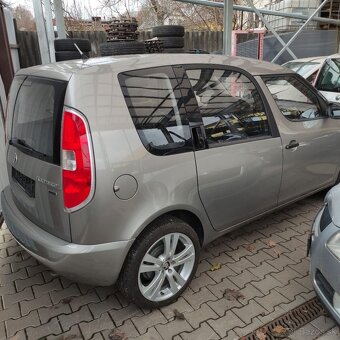 Škoda Roomster 1.4 16V Facelift 109tis km - 2