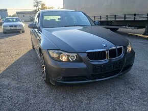 Rozpredam bmw e91 320d 120kw m47n2 - 2