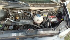 Rozpredam vw t4 2.5i - 2