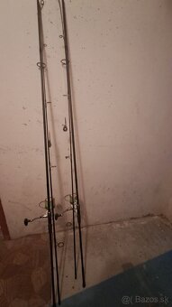 Delphin impala carp 3.6m- 2diel 50mm ocko 3lb - 2