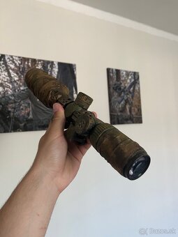 Novritsch 3-9x50 puškohľad - 2