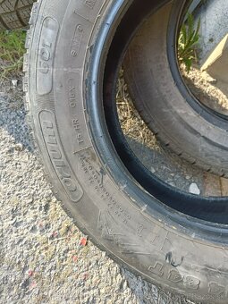 Predam zimne pneu 175/70r14 - 2