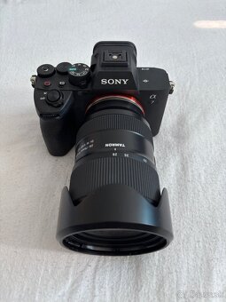 TAMRON 28-75mm F/2.8 Di III VXD G2 pre Sony E - 2