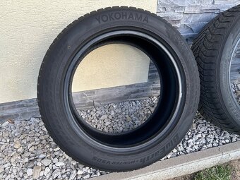 215/55 R18 95V zimné YOKOHAMA - 2
