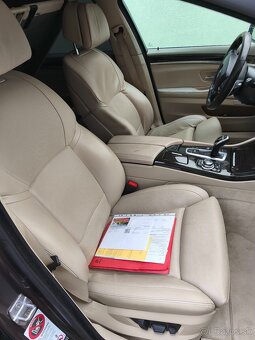 BMW F11 535 XD - 2