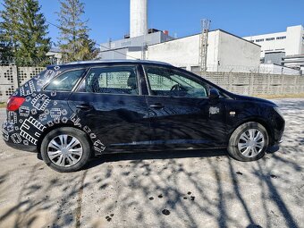 Seat Ibiza ST 2013 - 2