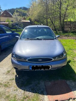Ford mondeo mk2 - 2