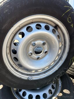 16. Kolesa vw caddy r15 5x112. 195/65 95 T - 2