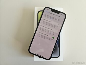 Apple IPhone 14 128GB, v záruke - 2
