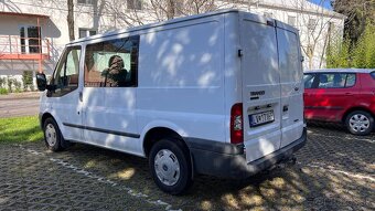 FORD TRANSIT 6 miestne - 2