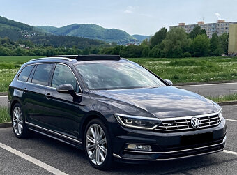 Volkswagen Passat Highline R-Line 2.0 TDI190 DSG 4Motion - 2