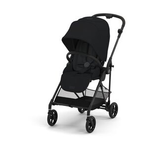 Kočík Melio Cybex Carbon Black - 2