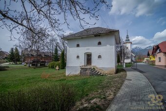 Investičný objekt v krásnom prostredí Novej Lesnej - 2