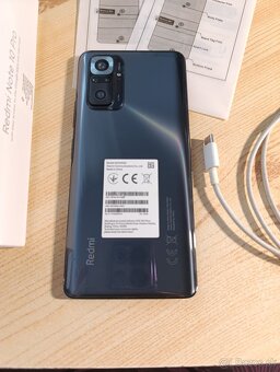 Xiaomi Redmi Note 10 PRO - 2