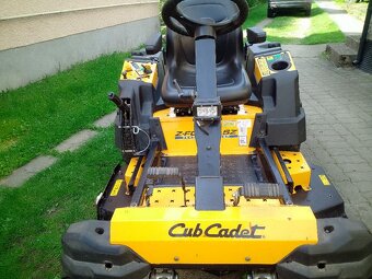 Trávny traktor ,rider CUB CADET Z-FORCE SZ 48 - 2