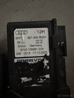 Motorček sťahovania okien predný pravý audi a4 - 2