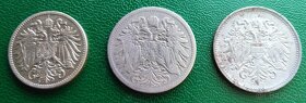 mince Rakusko-Uhorsko - rakuska razba - 2