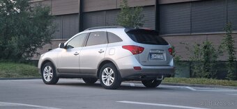 Hyundai IX55 3.0 V6 4x4 176kw r.v.2009 - 2