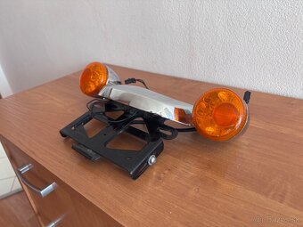 Harley Davidson touring  zadne smerovky 3 in 1 - 2