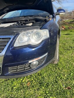 diely VW passat b6 - 2