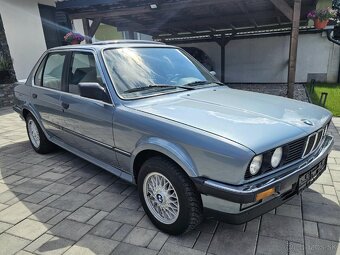 Bmw e30 325ix - 2