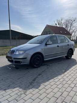 Škoda Fabia 1.2 HTP 12V 47 kW – 2004, prvý majiteľ - 2